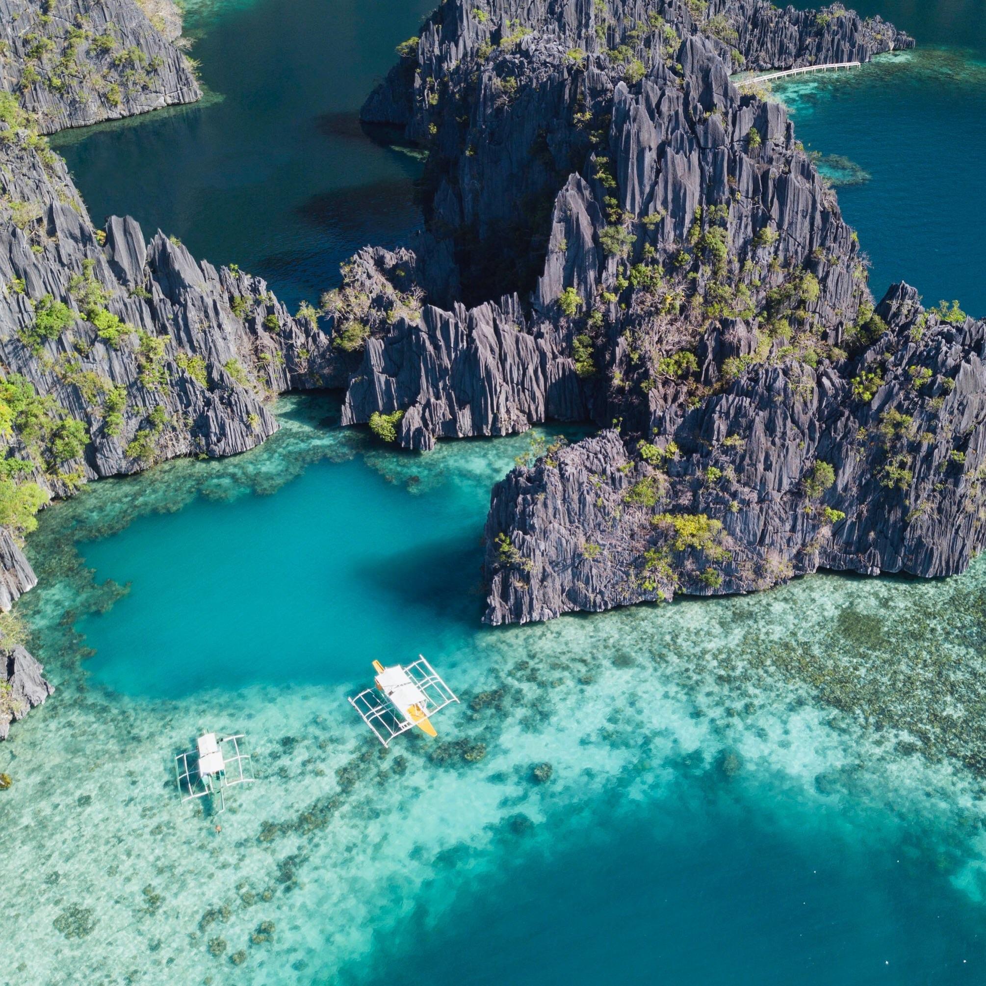 cheapest tour package in coron palawan