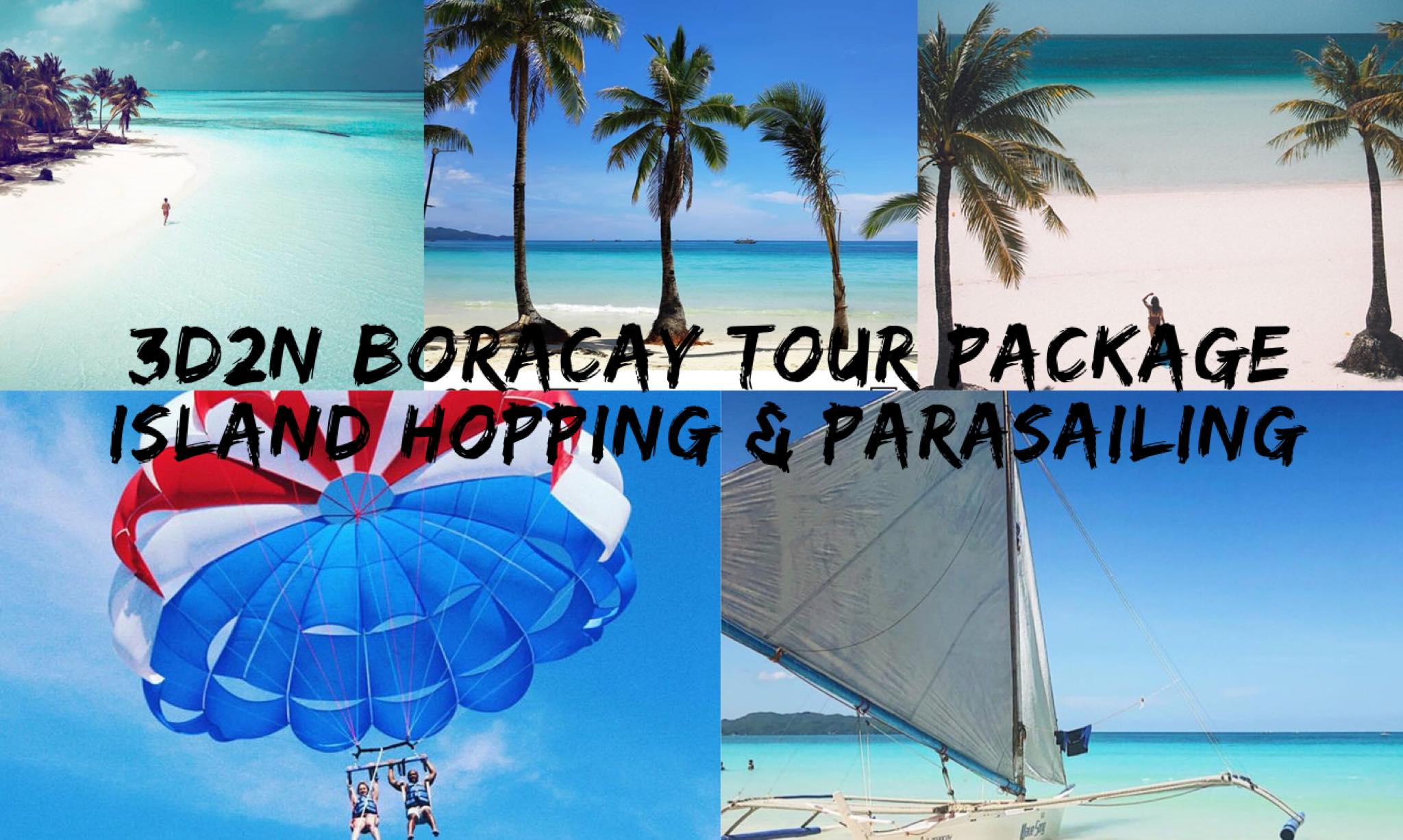 boracay tour package from cebu