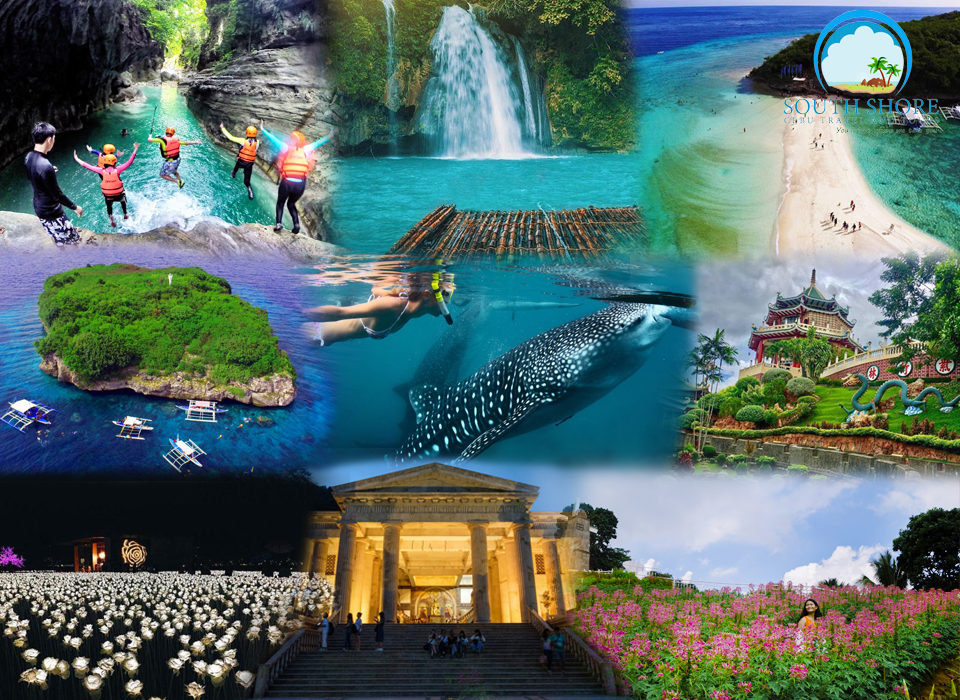 list of cebu tourist spots