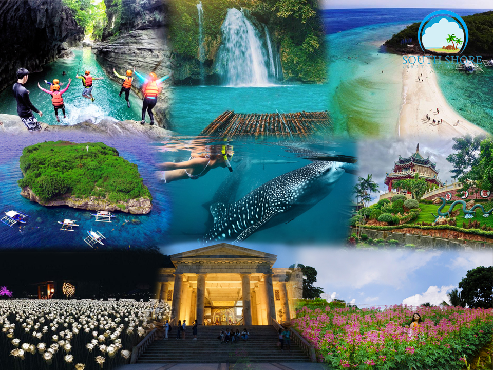 explore cebu tours & travel