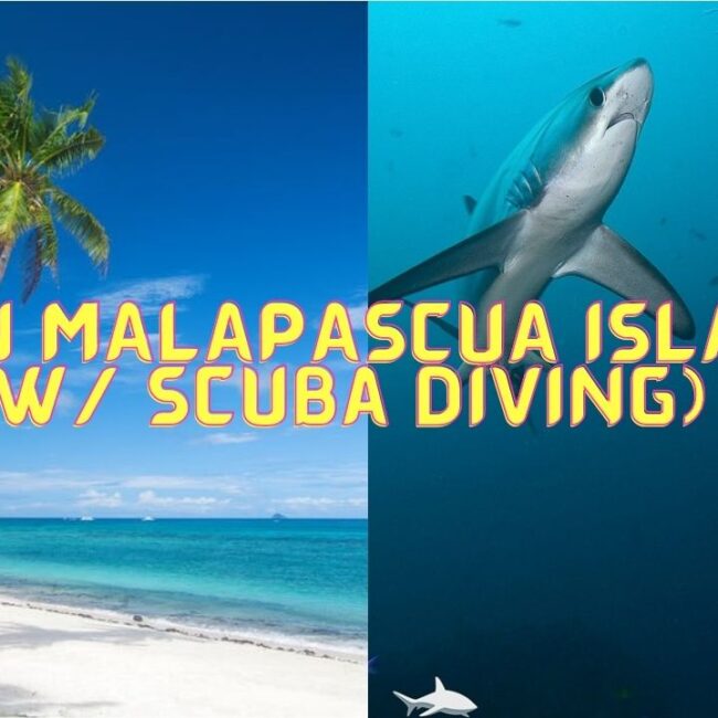 Malapascua Island Tour Package