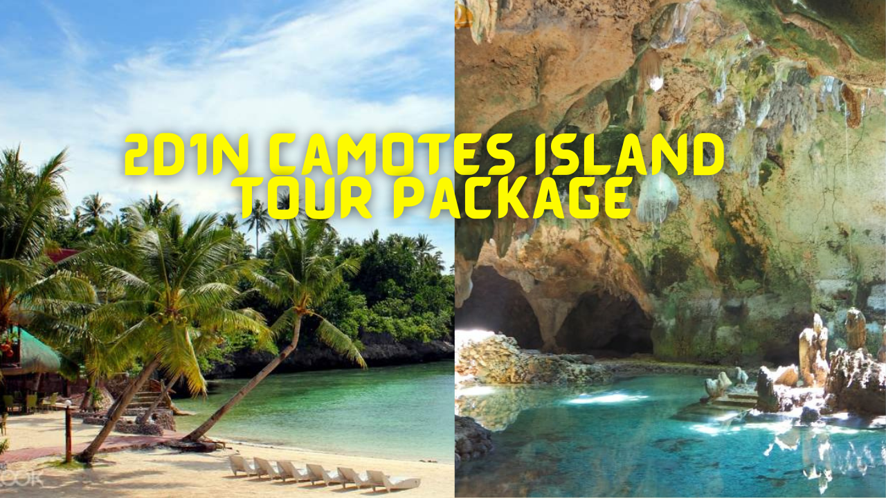 Camotes Island Tour Package