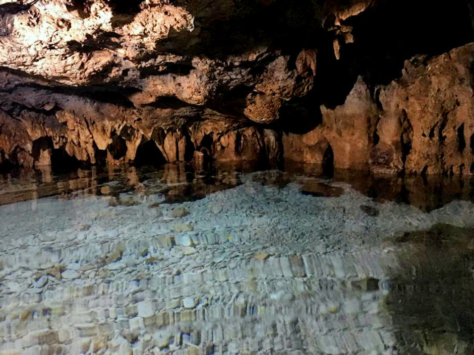 Paradise Cave Camotes Island