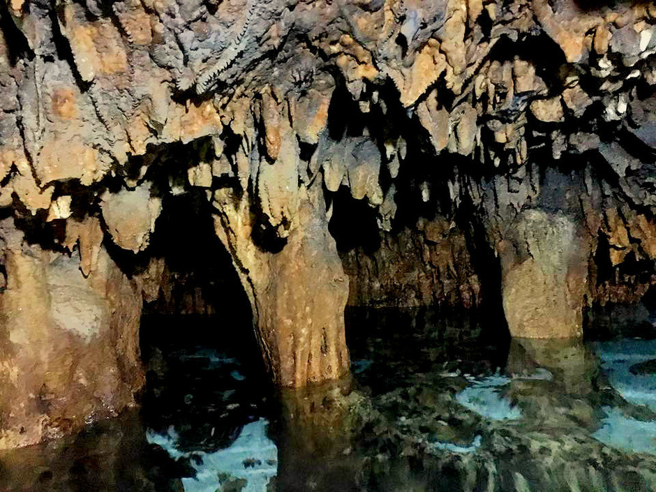 Heaven Cave Camotes Island