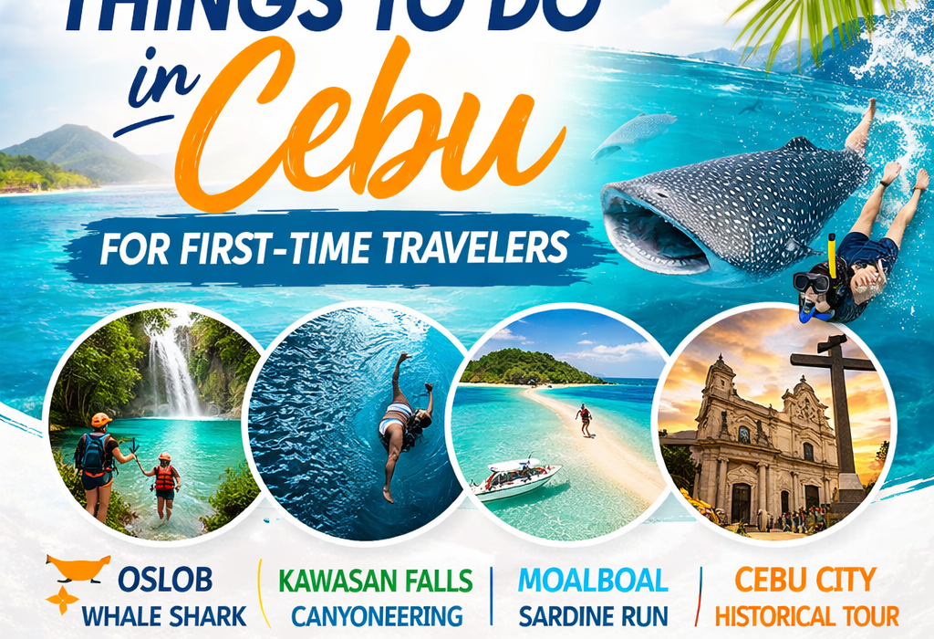 BEST THING TO DO IN CEBU