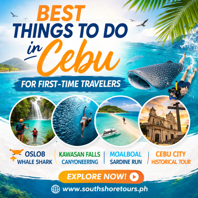 BEST THING TO DO IN CEBU